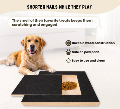 The GentlePaw™ Board